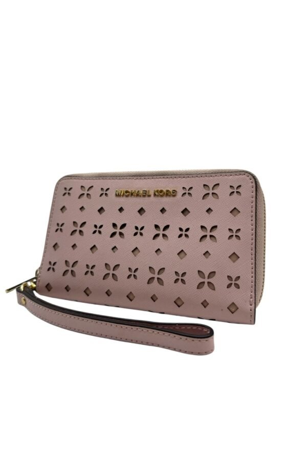 MICHAEL KORS - TRAVEL LARGE PERFORATED - Image 8